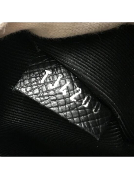 Louis Vuitton Monogram Eclipse Discovery Backpack Black